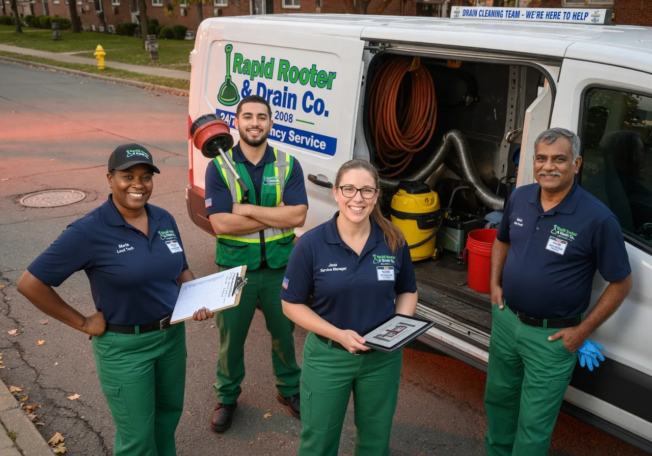 Drain Cleaning company in Sioux Center, IA